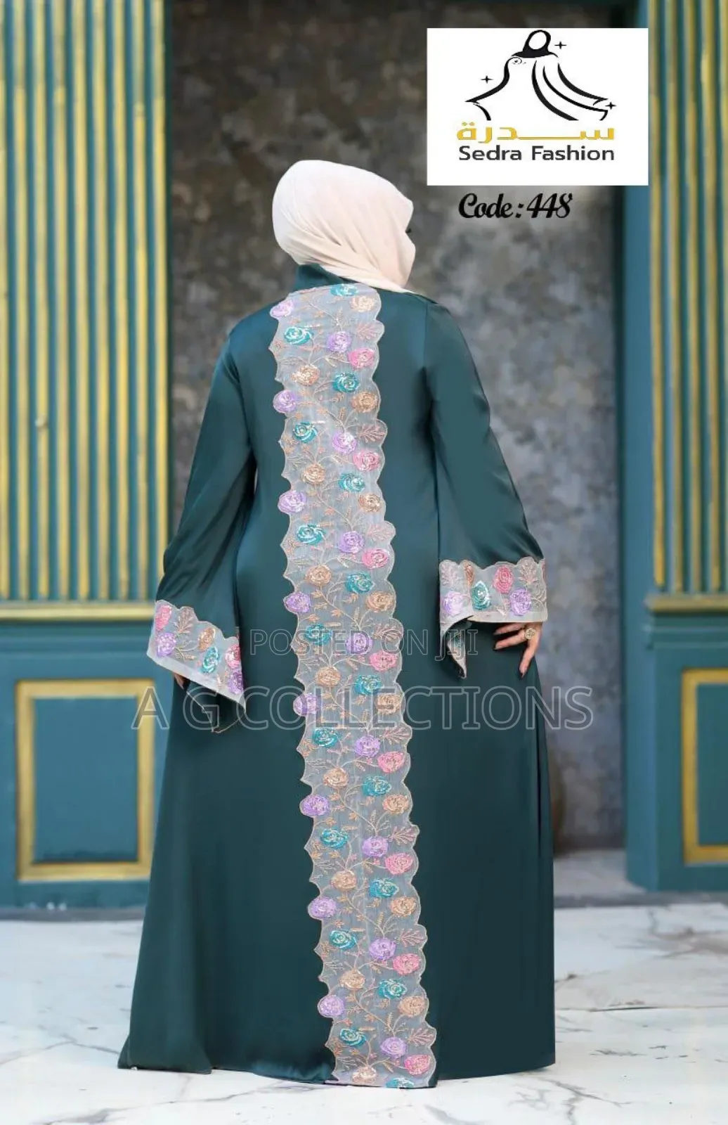 Modest Luxuries Abaya