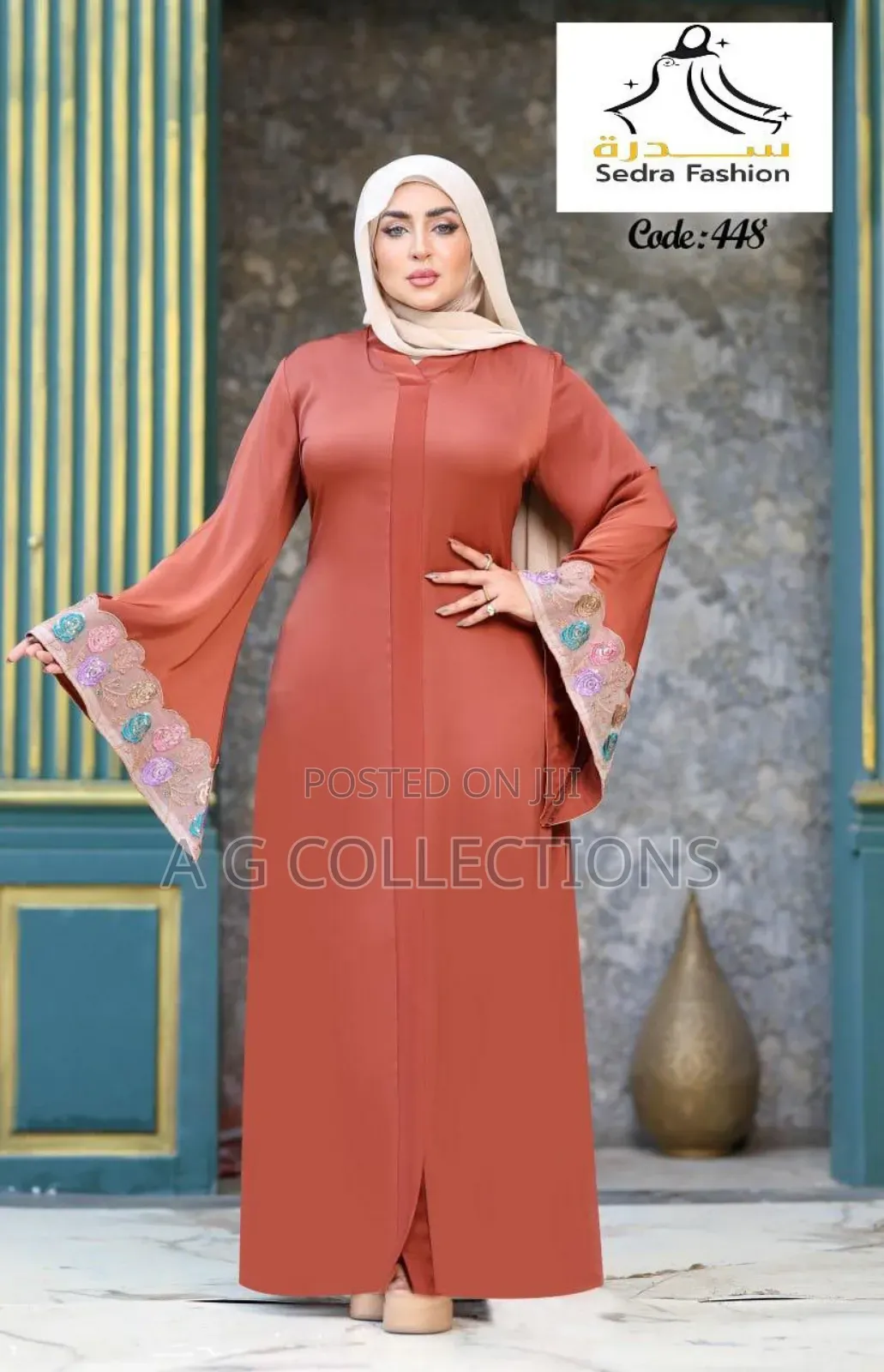 Modest Luxuries Abaya