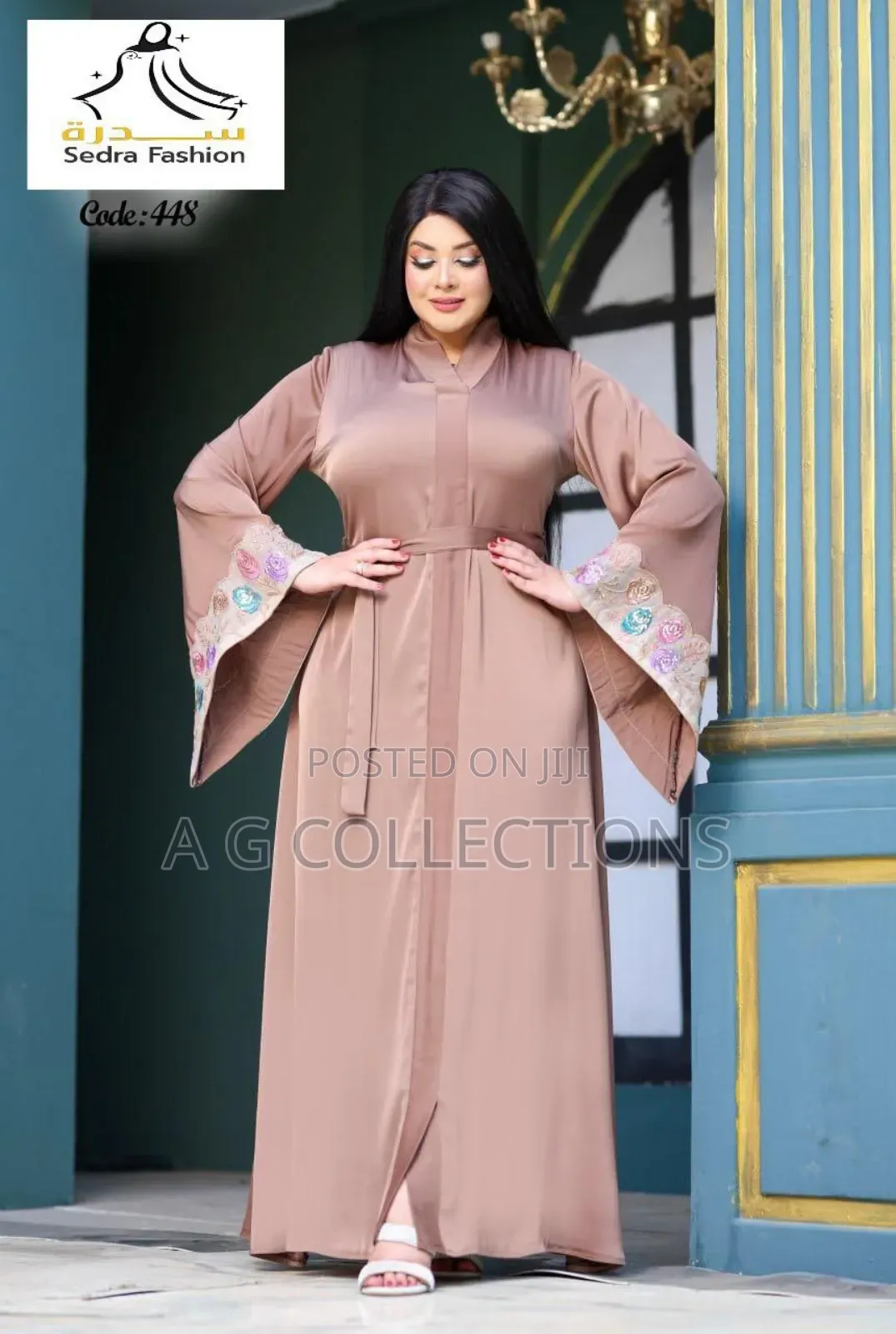 Modest Luxuries Abaya