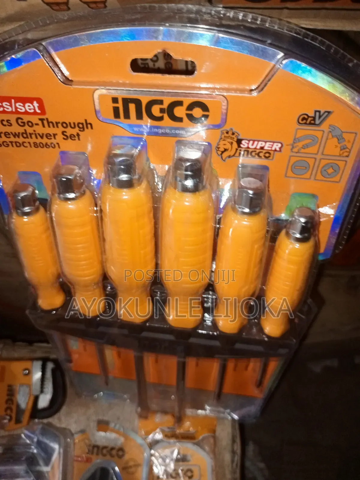 Screwdriver Set