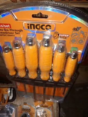 Screwdriver Set
