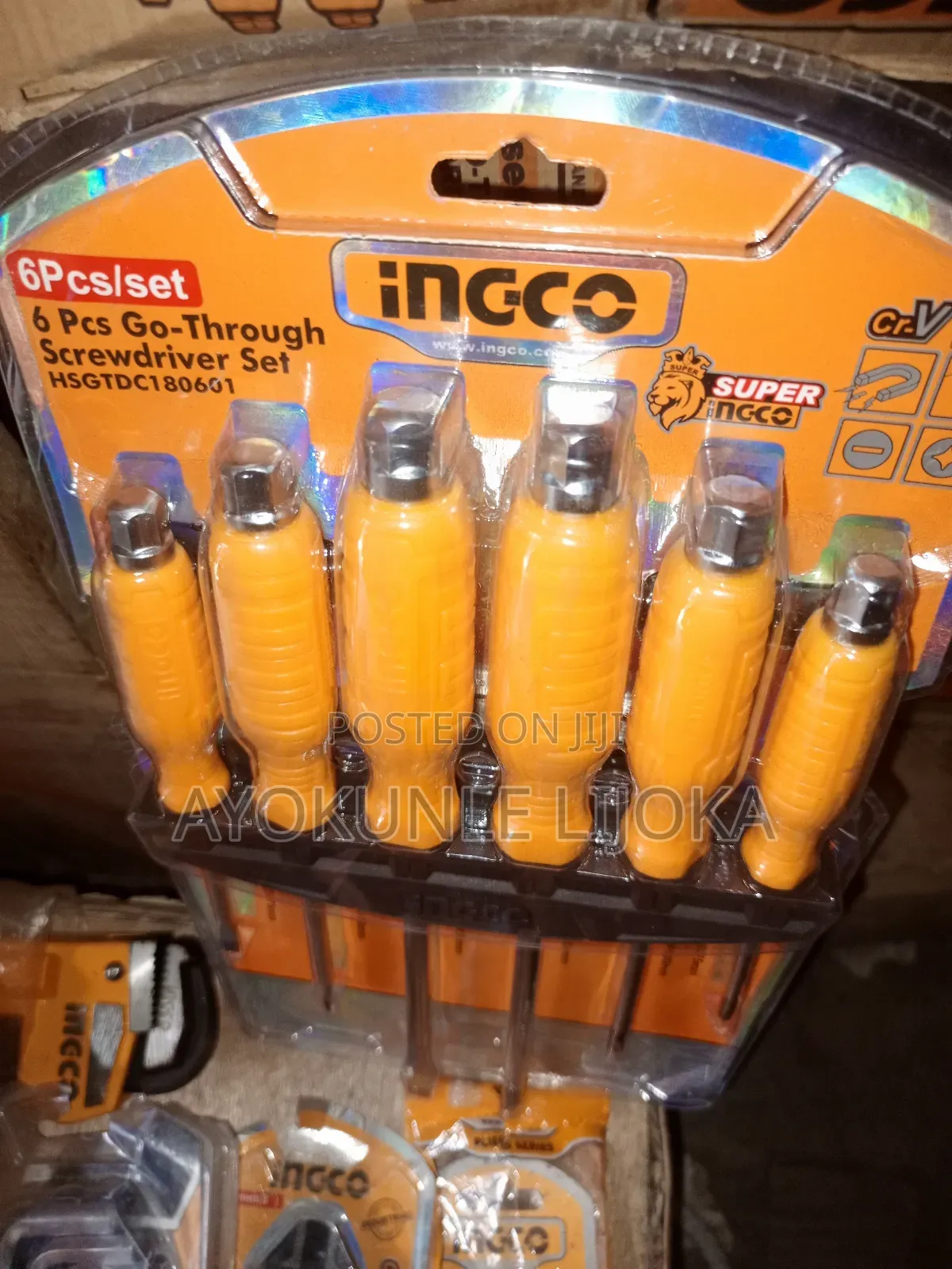 Screwdriver Set