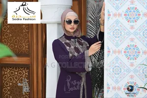 Simple Egyptian Abaya