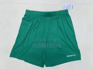 Craft Sportswear Gym Running Shorts Size L