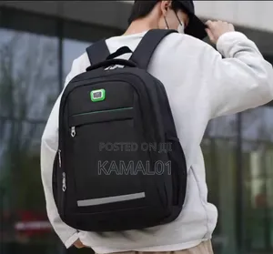 Photo - Back Bag Backpack Men
