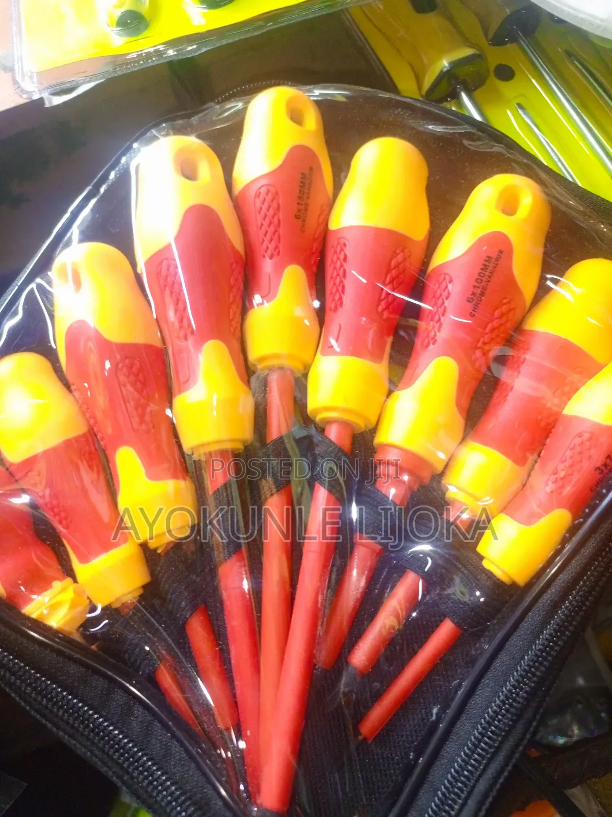 Screwdriver Set