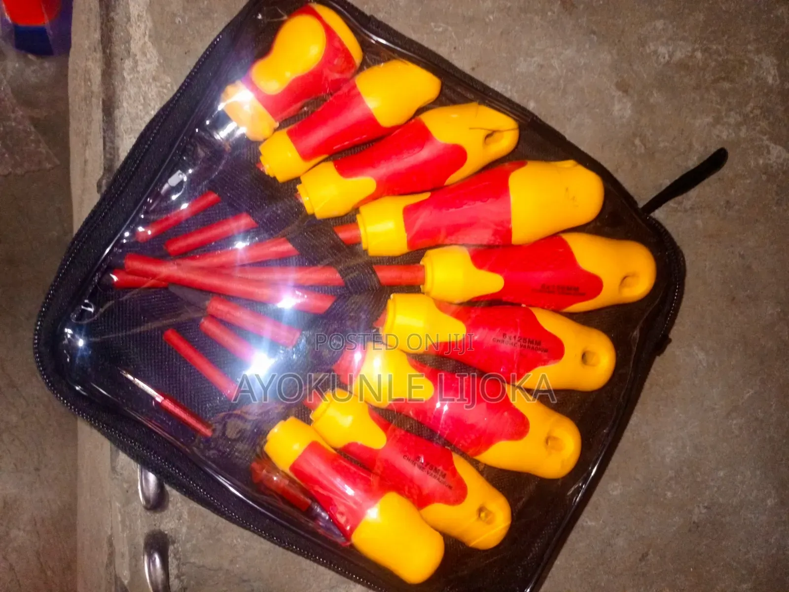 Screwdriver Set