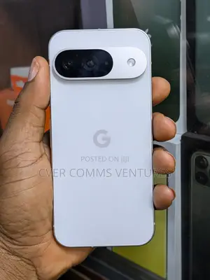Google Pixel 9 128 GB White