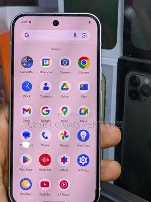 Google Pixel 9 128 GB White