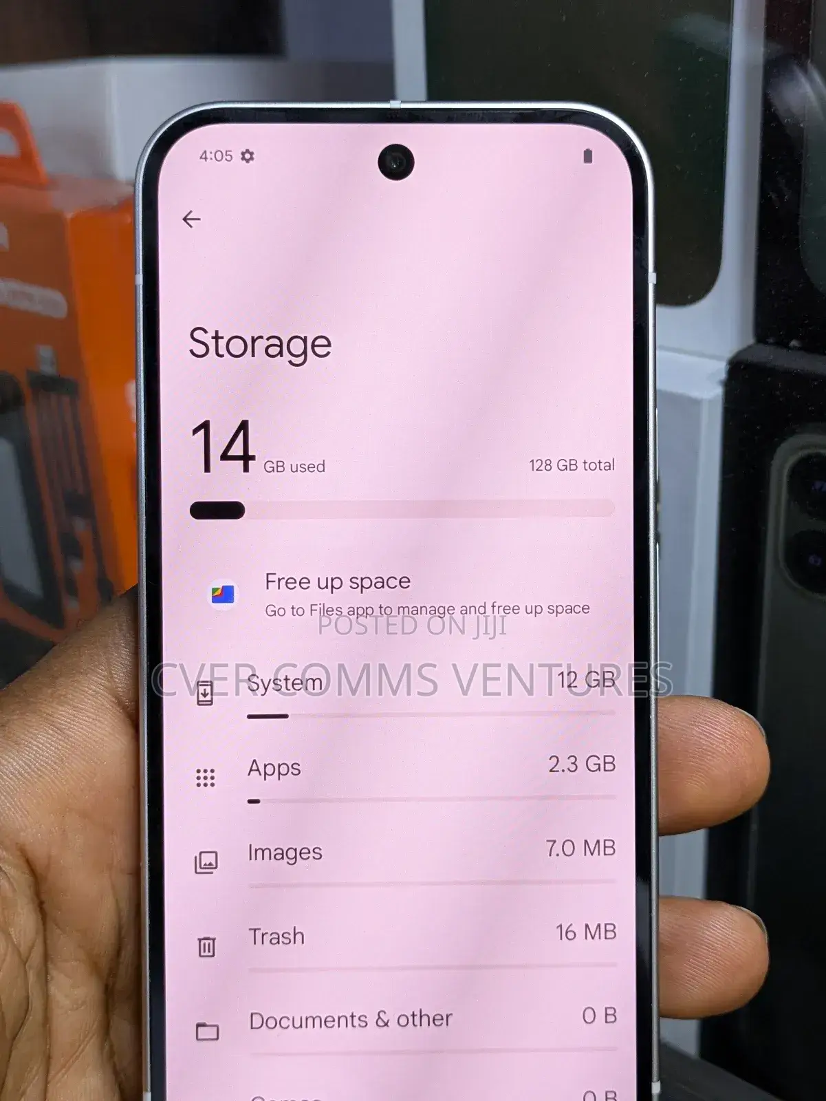 Google Pixel 9 128 GB White