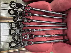Crafted Wooden Walking Sticks