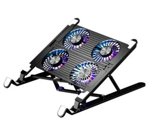 Laptop Stand With Cooling Fans