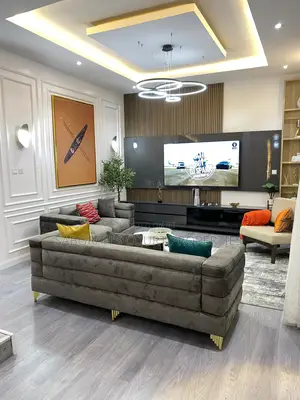 4 Bed Terrace Mansion in Lekki Orchid Road