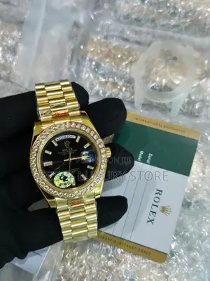 Original Quality Luxury Automatic Engine Super Clone Rolex