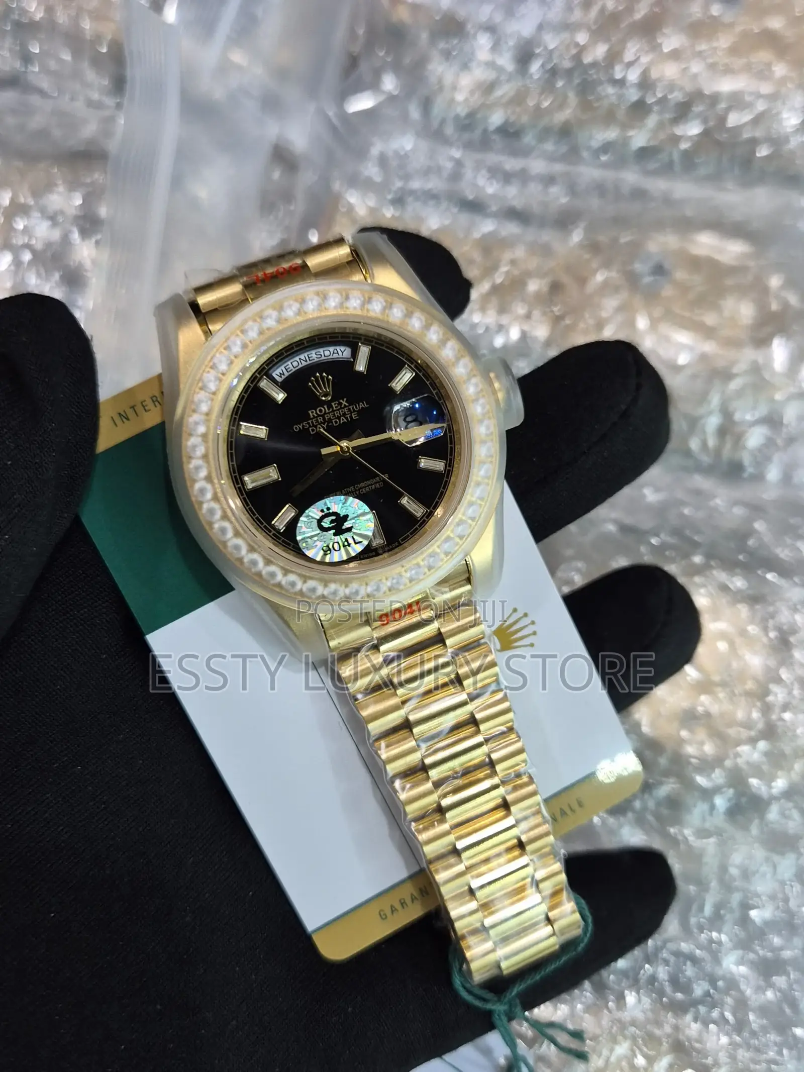 Original Quality Luxury Automatic Engine Super Clone Rolex