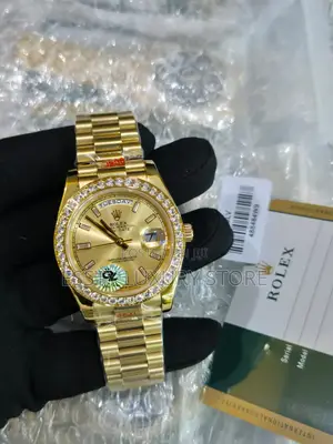 Original Quality Luxury Automatic Engine Super Clone Rolex