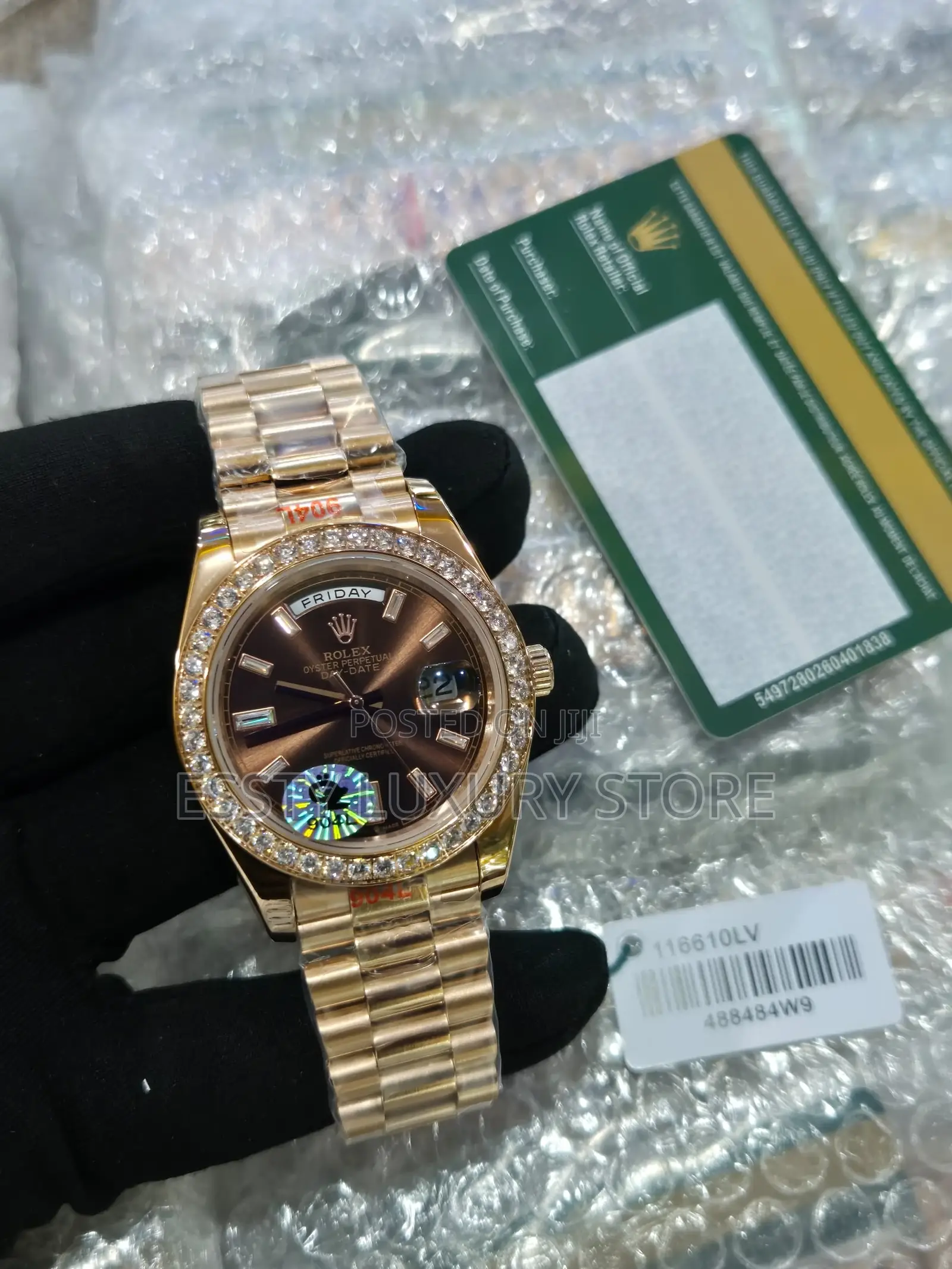 Original Quality Luxury Automatic Engine Super Clone Rolex