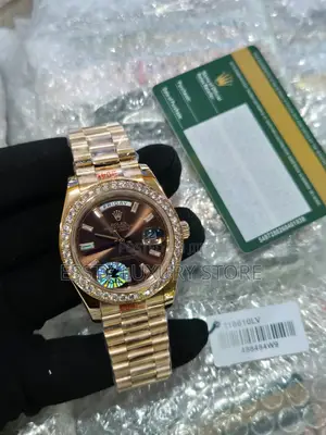 Original Quality Luxury Automatic Engine Super Clone Rolex