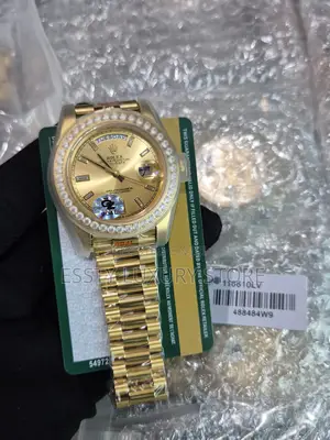High Quality Luxury Super Clone Rolex
