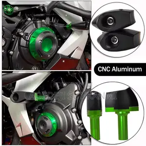 Mototcycle Frame Slider Crash Protector