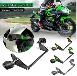 Mototcycle Frame Slider Crash Protector
