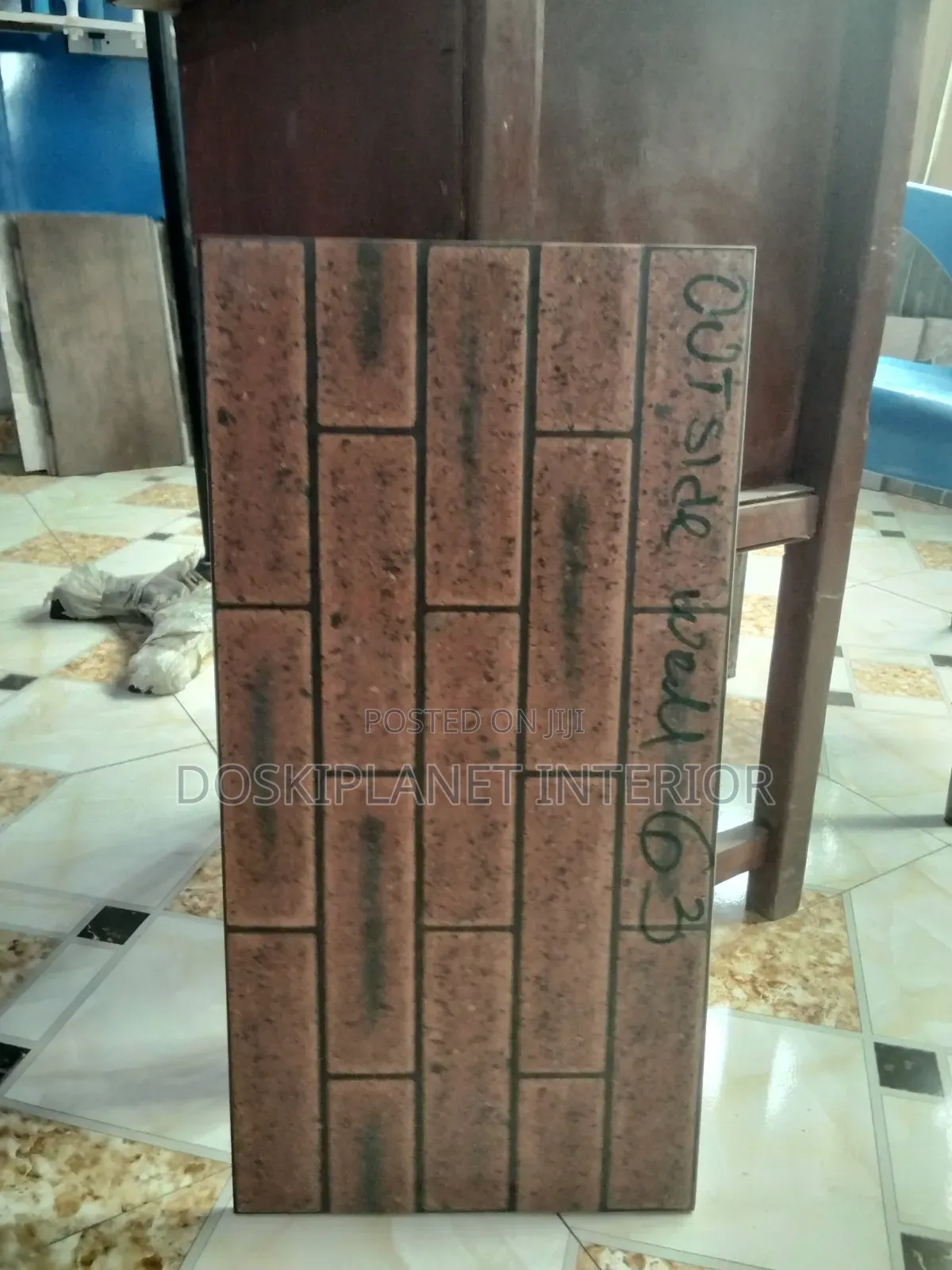 Outside Wall Tiles