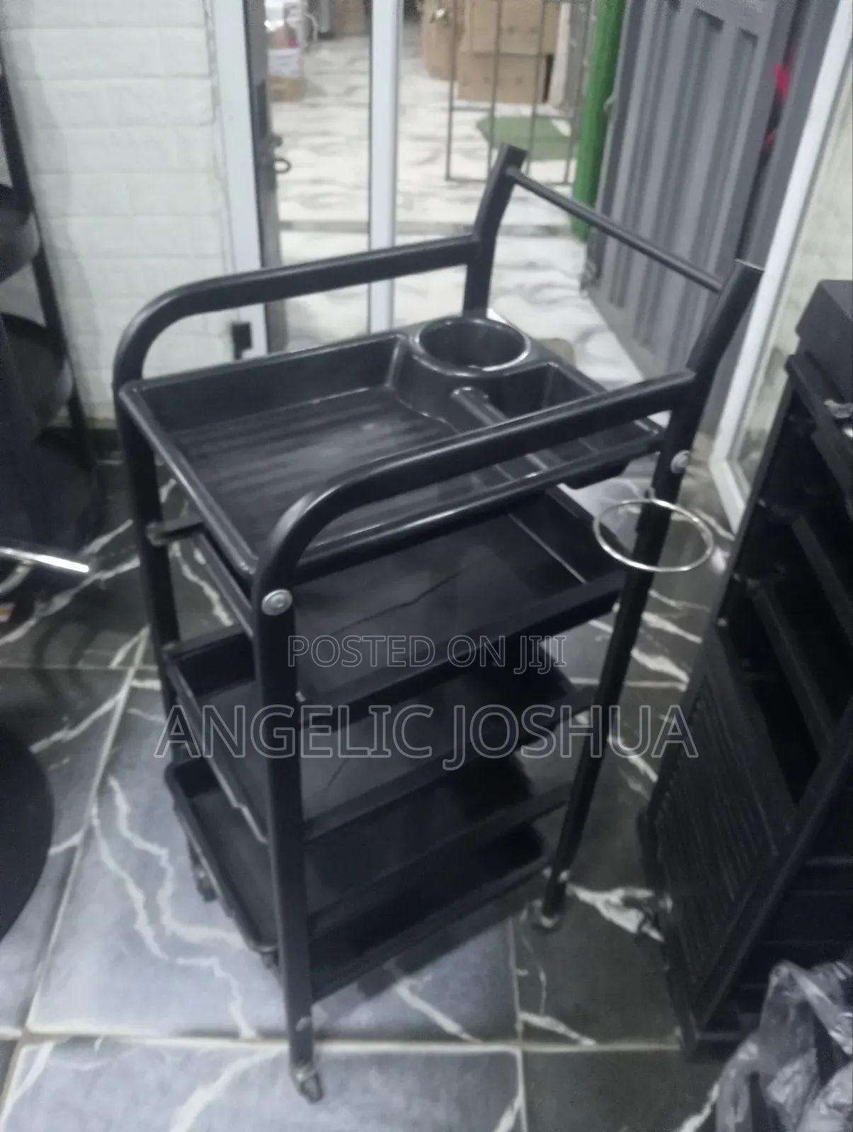 Step Trolley