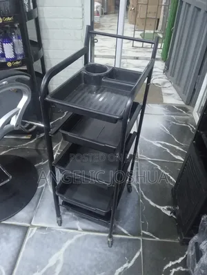Step Trolley