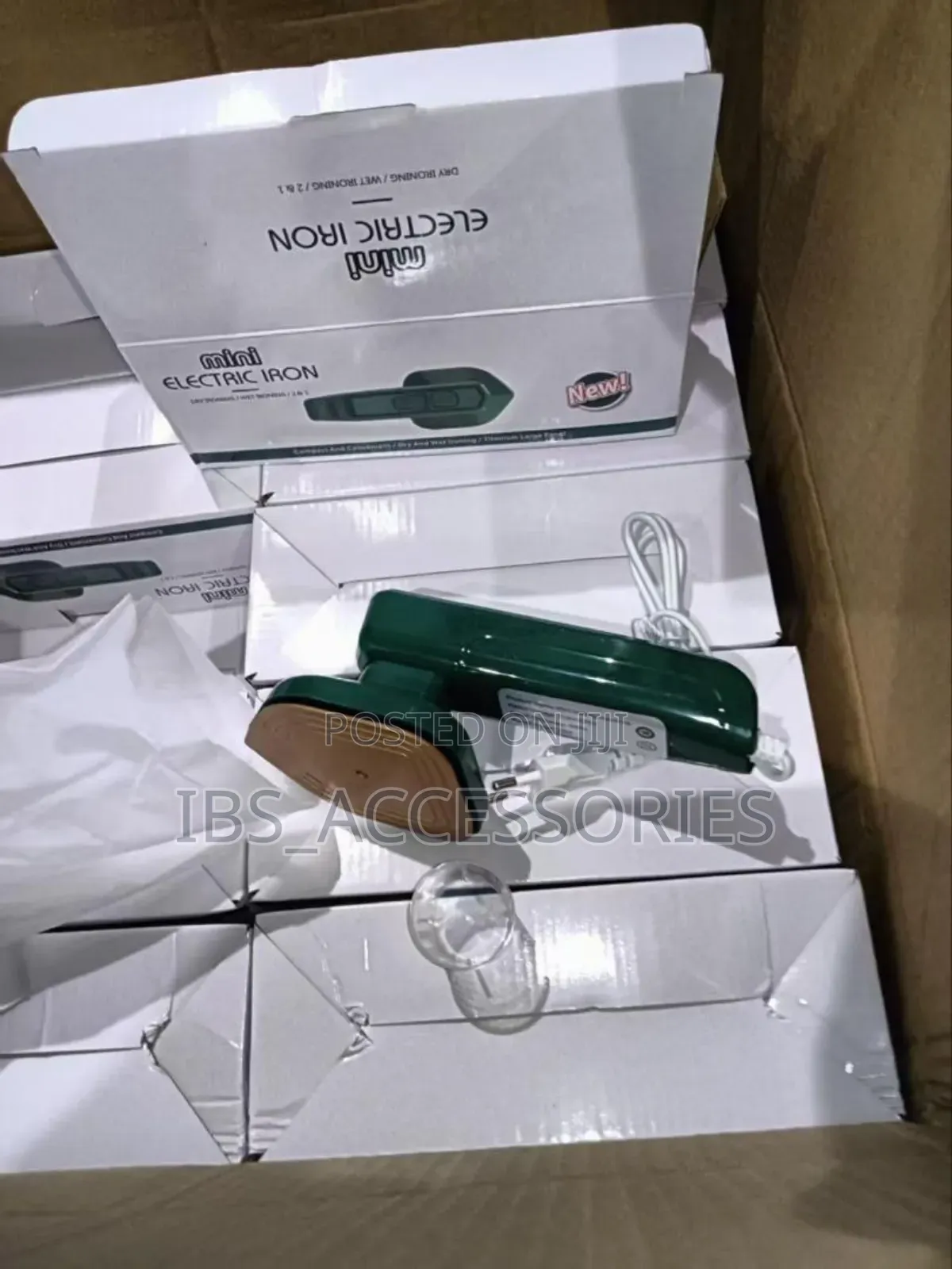 Travel Irons