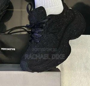 Luxury Balenciaga Stone Sneakers