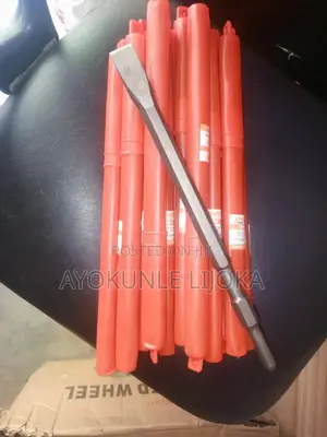 Concrete Chisel