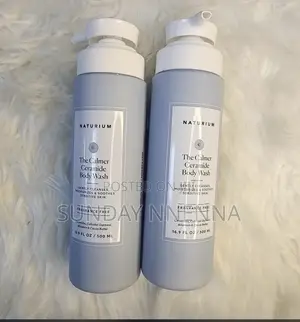 Naturium the Calmer Ceramide Body Wash