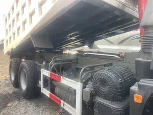 Very Clean and Sharp Sinotruck Howo Tipper