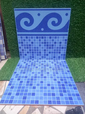 Spanish Swimming Pool Tiles