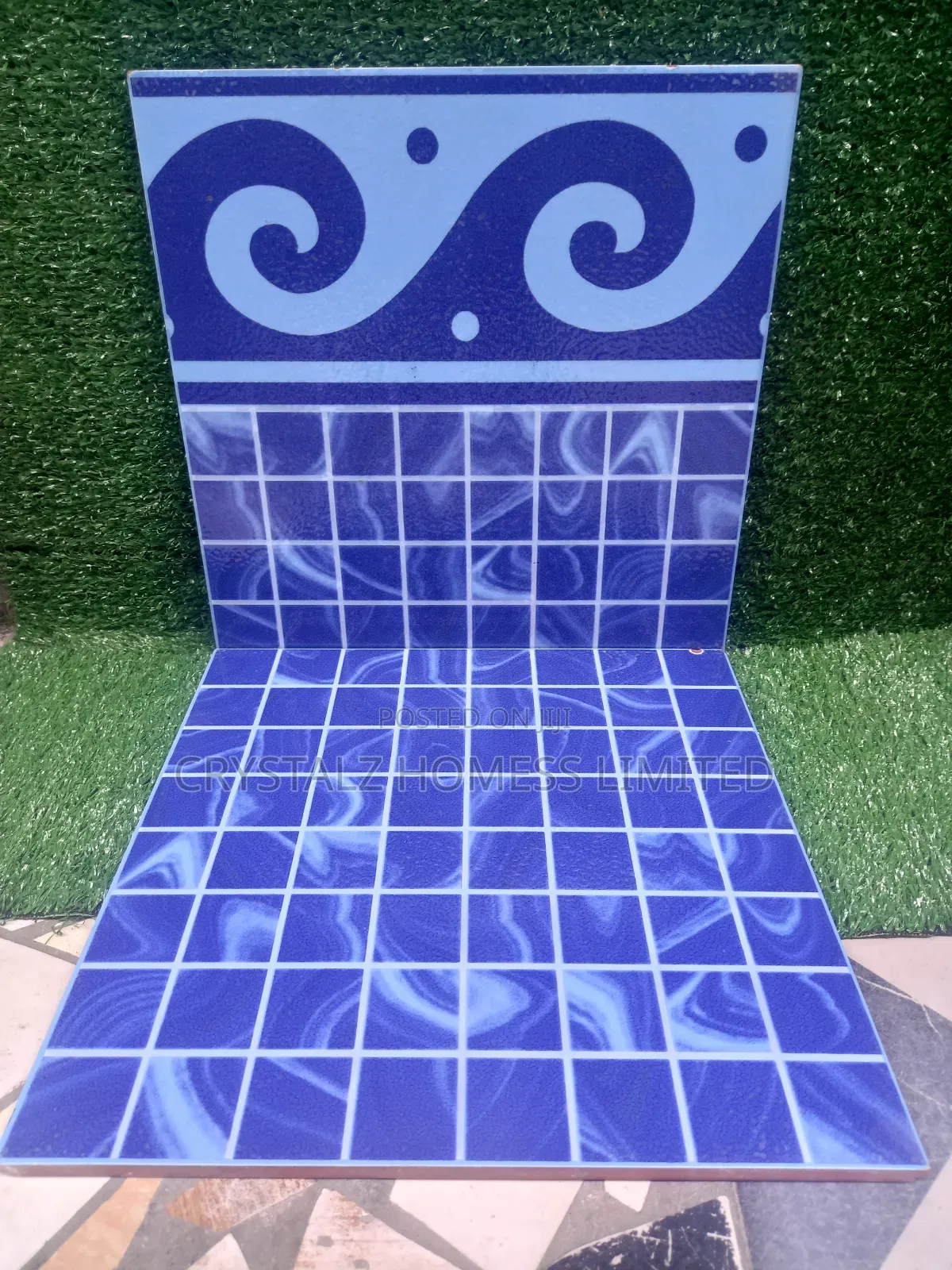 Spanish Swimming Pool Tiles