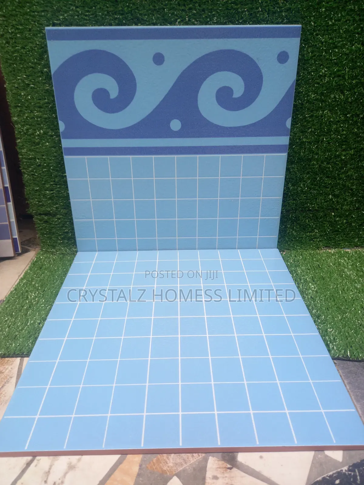Spanish Swimming Pool Tiles