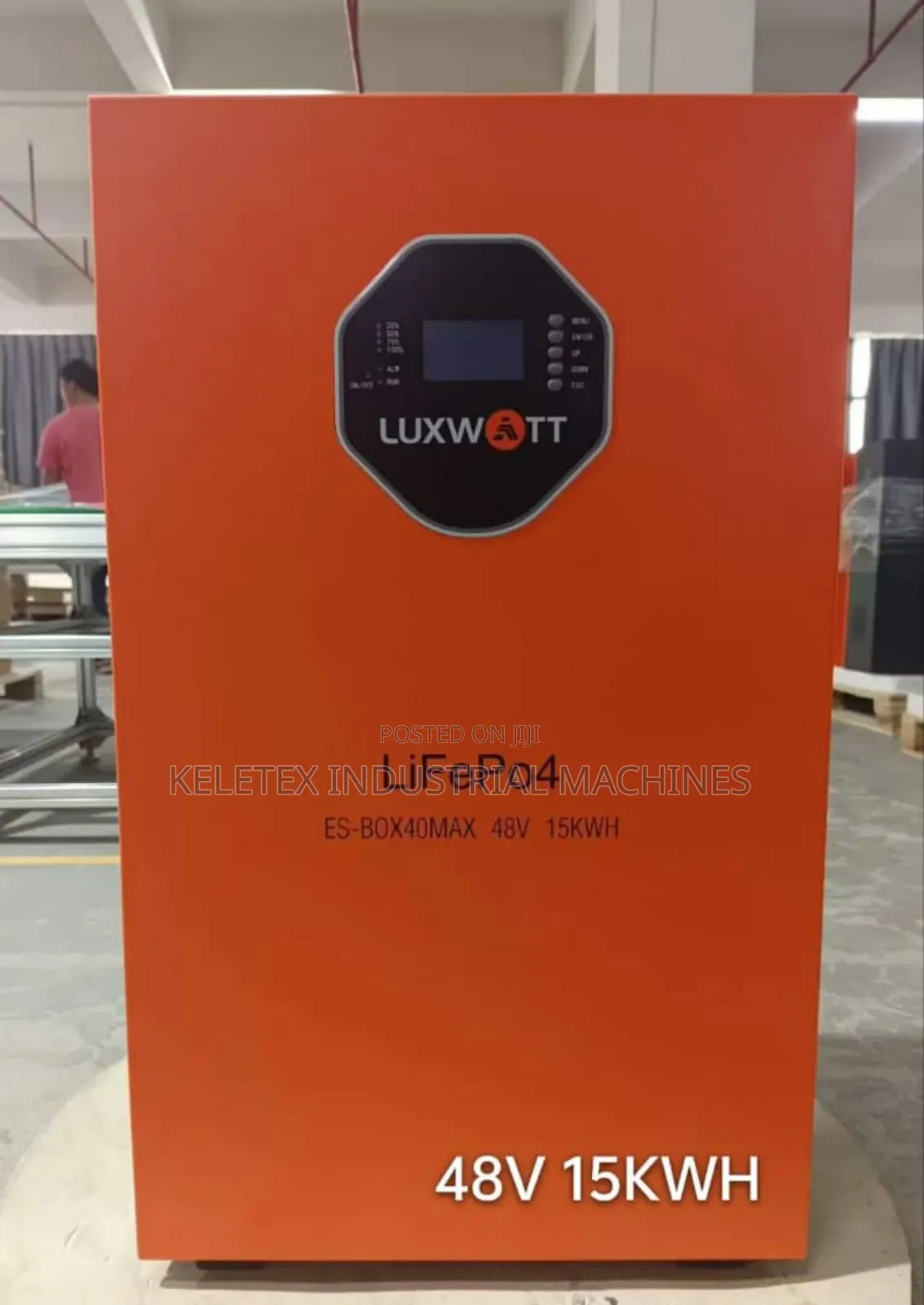 Lithium Batteries