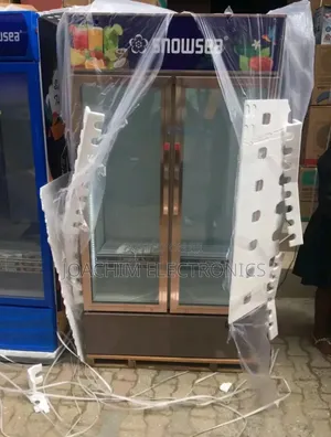 Original Snowsea Side By Side Freezer