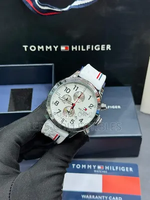 Best Quality Tommy Hilfiger Chronograph