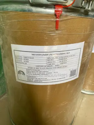 Nicotinamide Bp