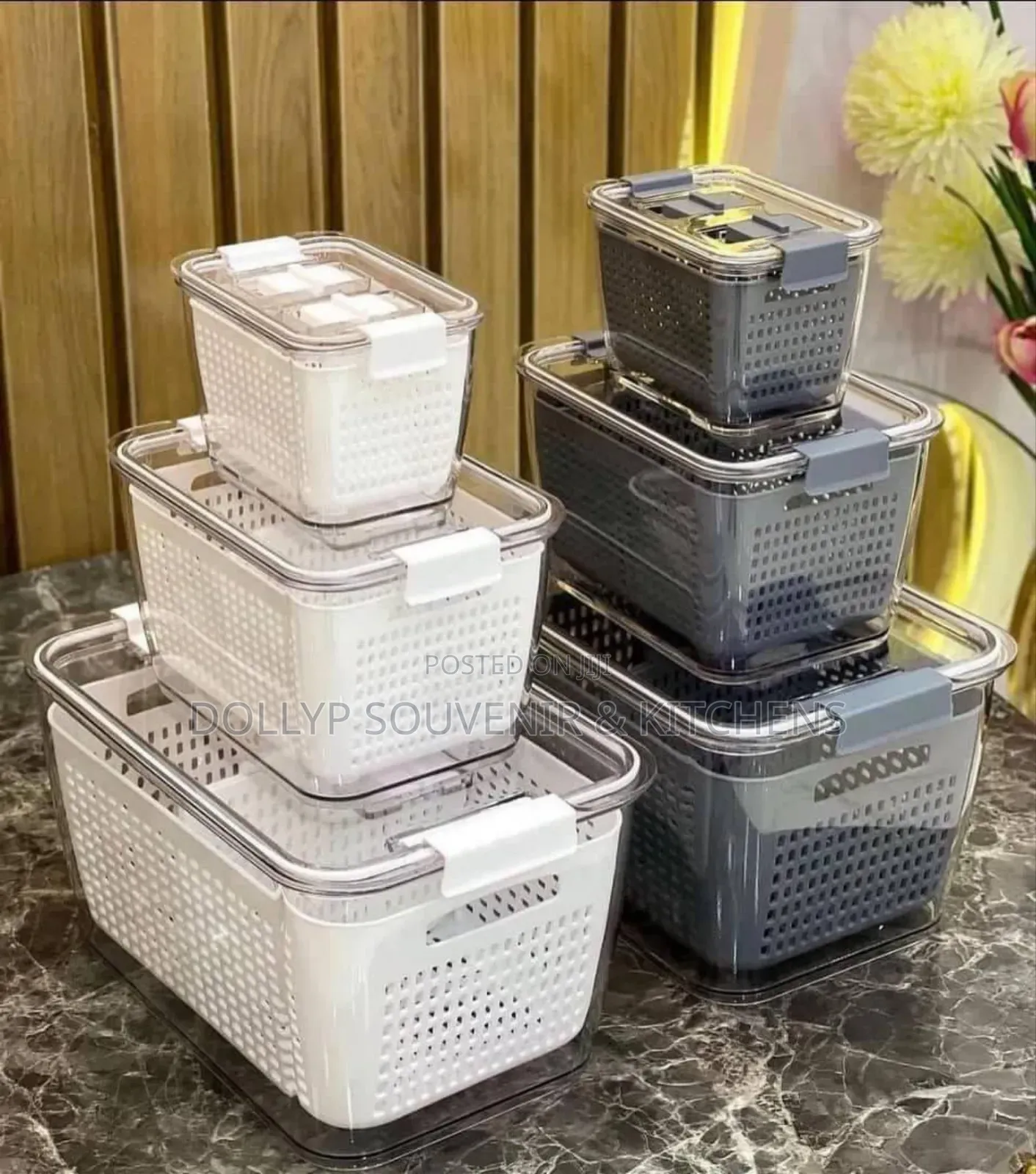 Seramic Plastic Bowls