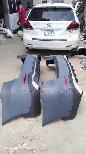 Back Bumper for GLC 300 Amg