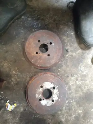 Back Drum Toyota Yaris 2007 2012