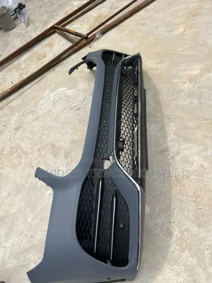 Complete Front Bumper for Gle 450 167