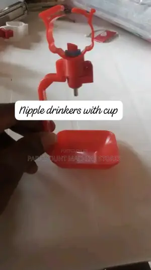 Chicken Nipple Drinker