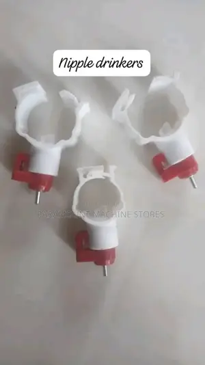 Chicken Nipple Drinker