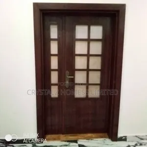 French Glass Door