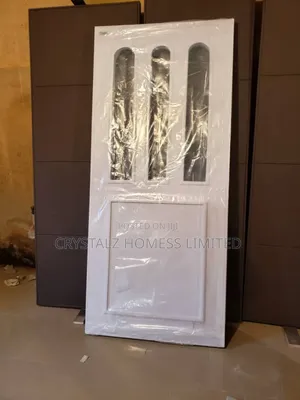 French Glass Door