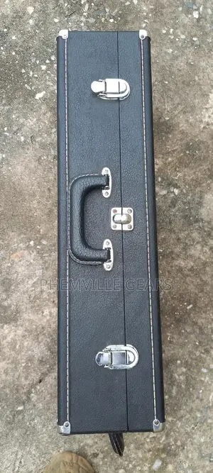 Antigua Uk Used Alto Professional Saxophone