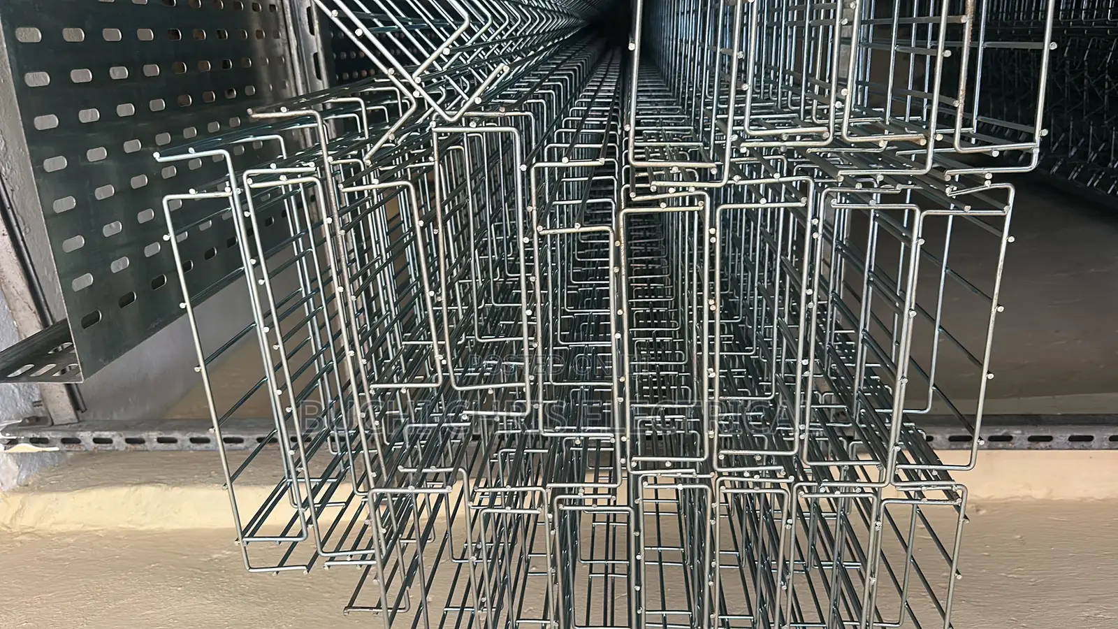 300x50 Cable Mush
